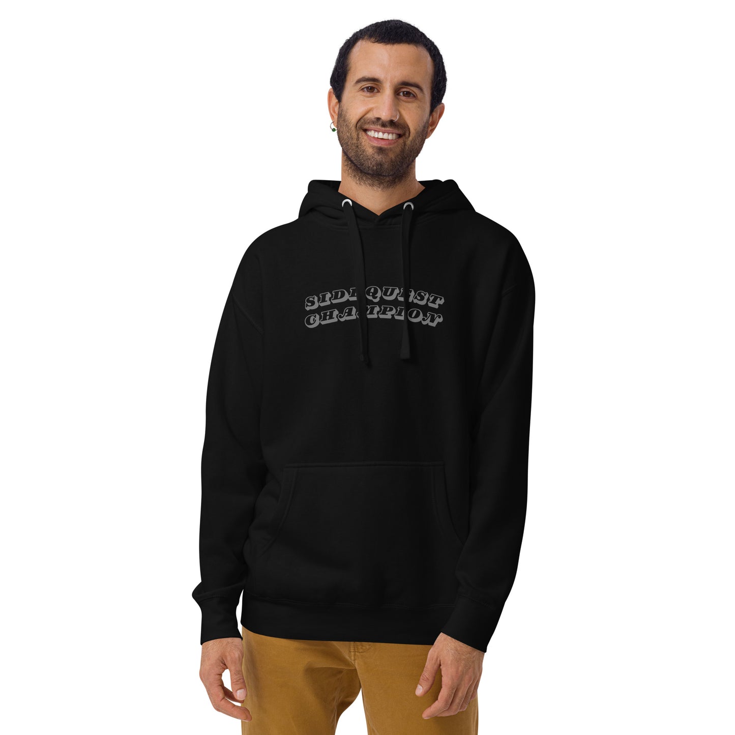 Side Quest Champion Unisex Hoodie