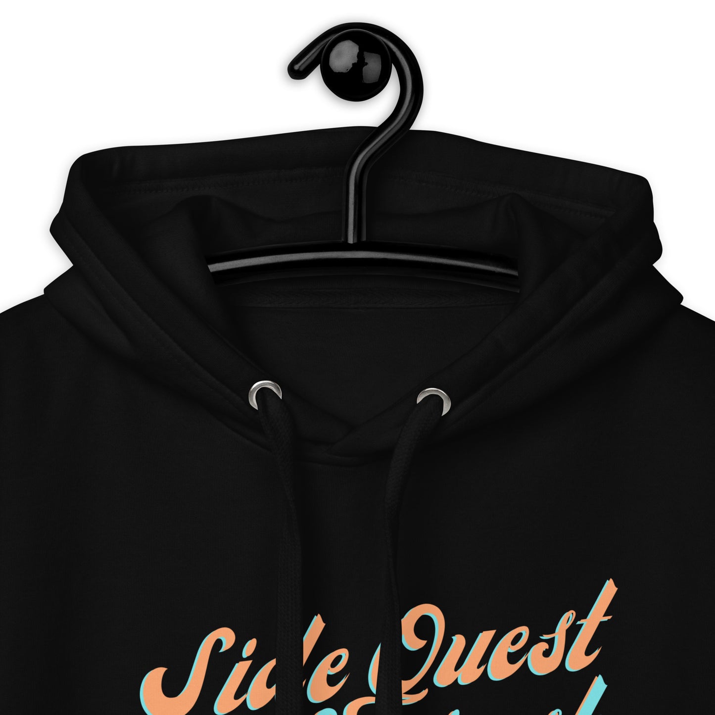 Side Quest Enthusiast Unisex Hoodie