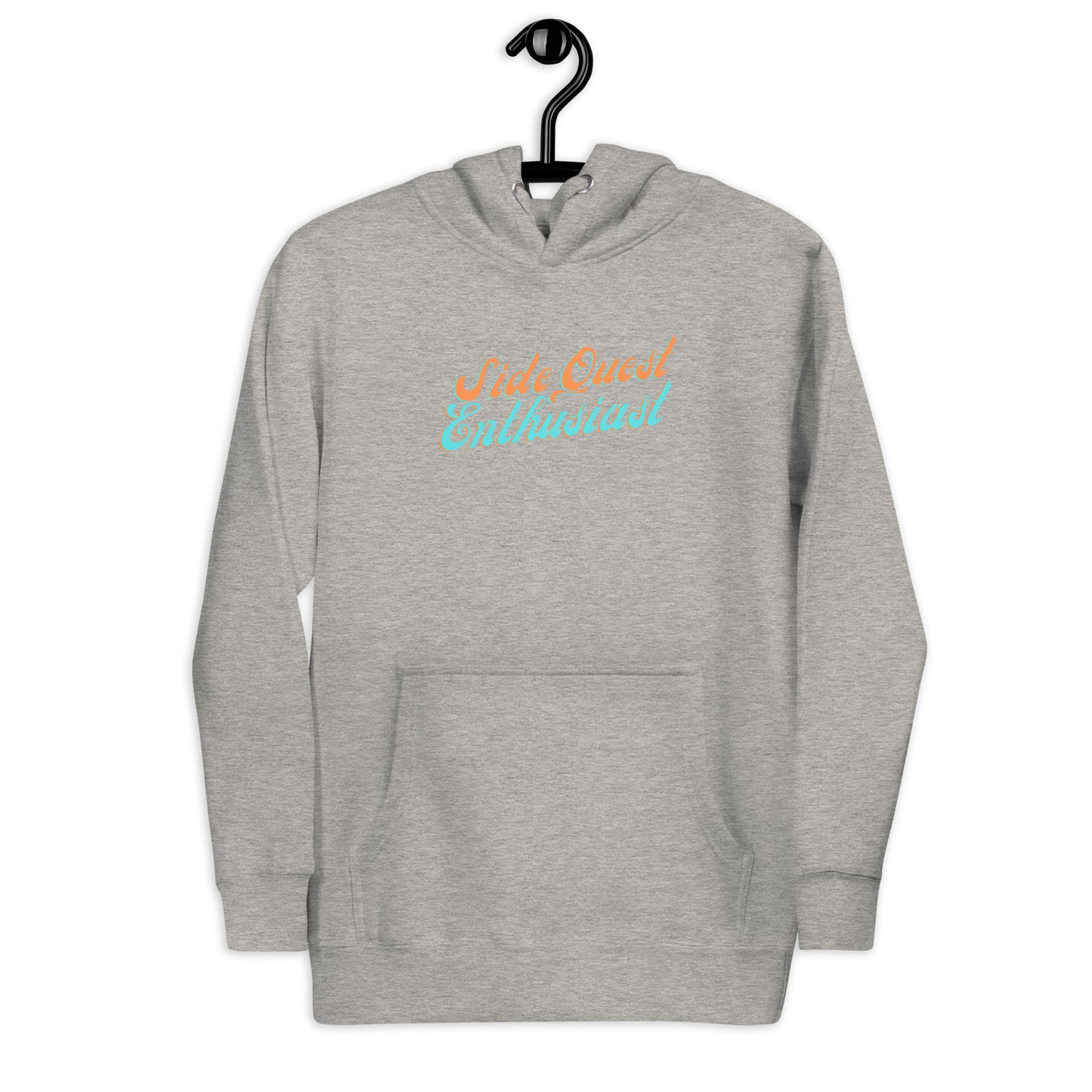 Side Quest Enthusiast Unisex Hoodie