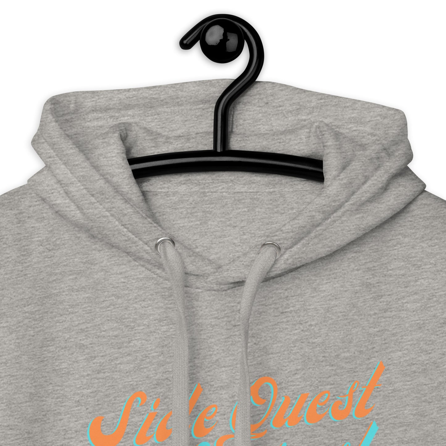 Side Quest Enthusiast Unisex Hoodie