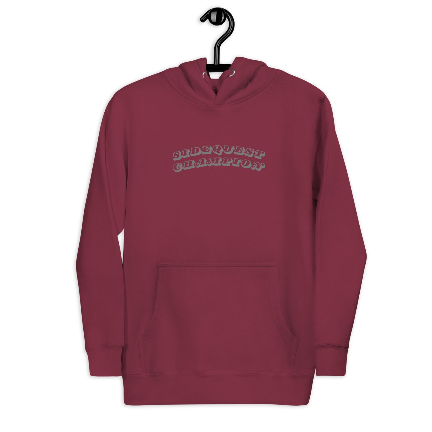 Side Quest Champion Unisex Hoodie