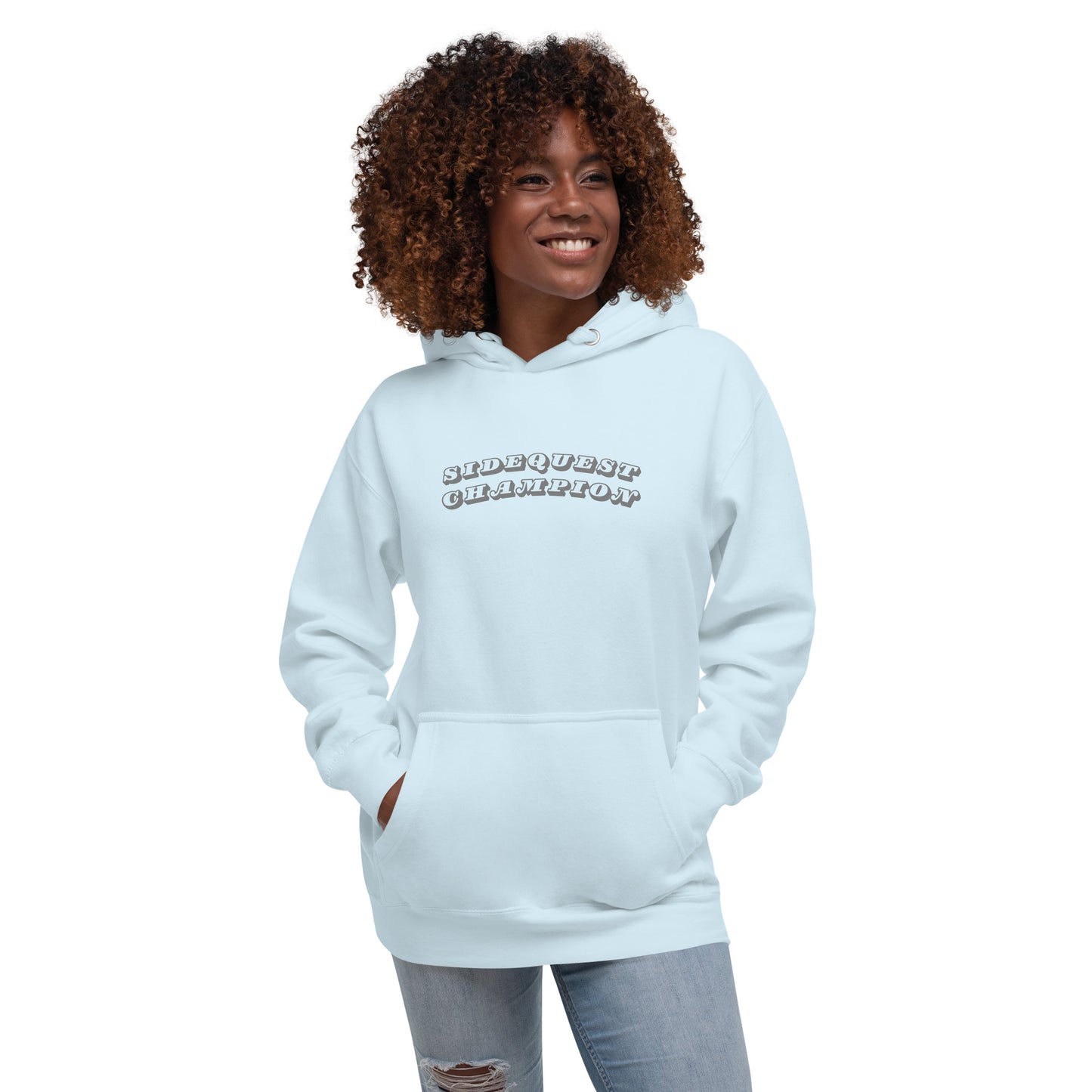 Side Quest Champion Unisex Hoodie
