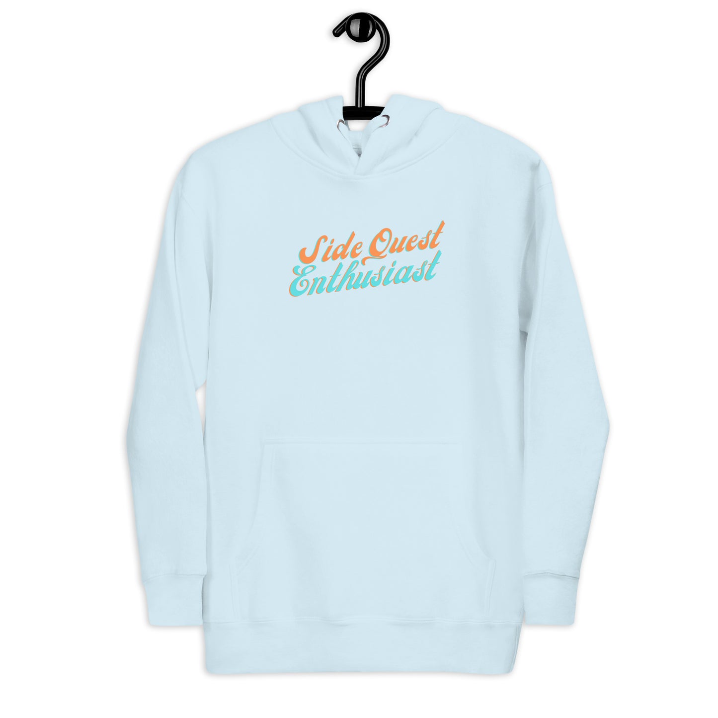 Side Quest Enthusiast Unisex Hoodie
