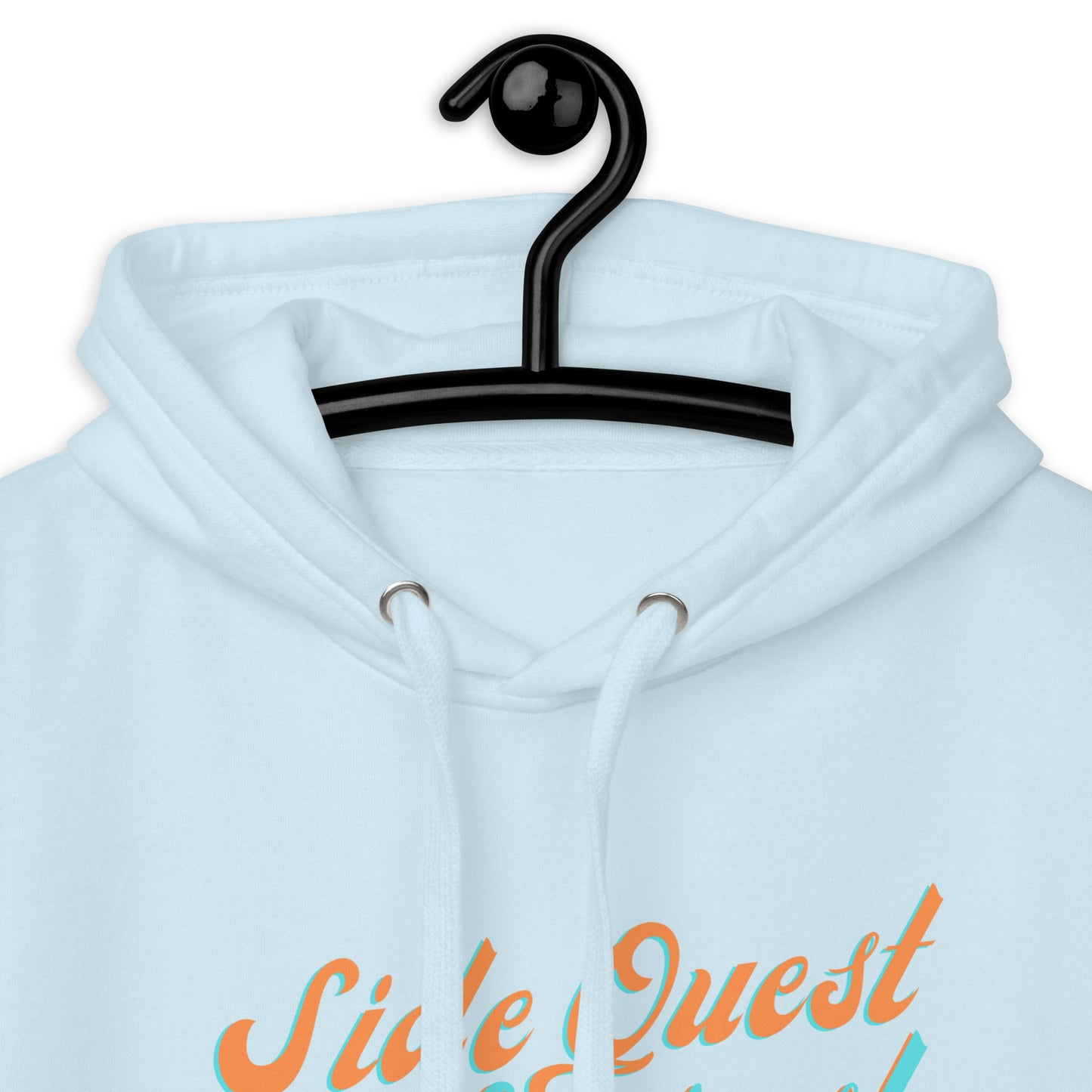 Side Quest Enthusiast Unisex Hoodie