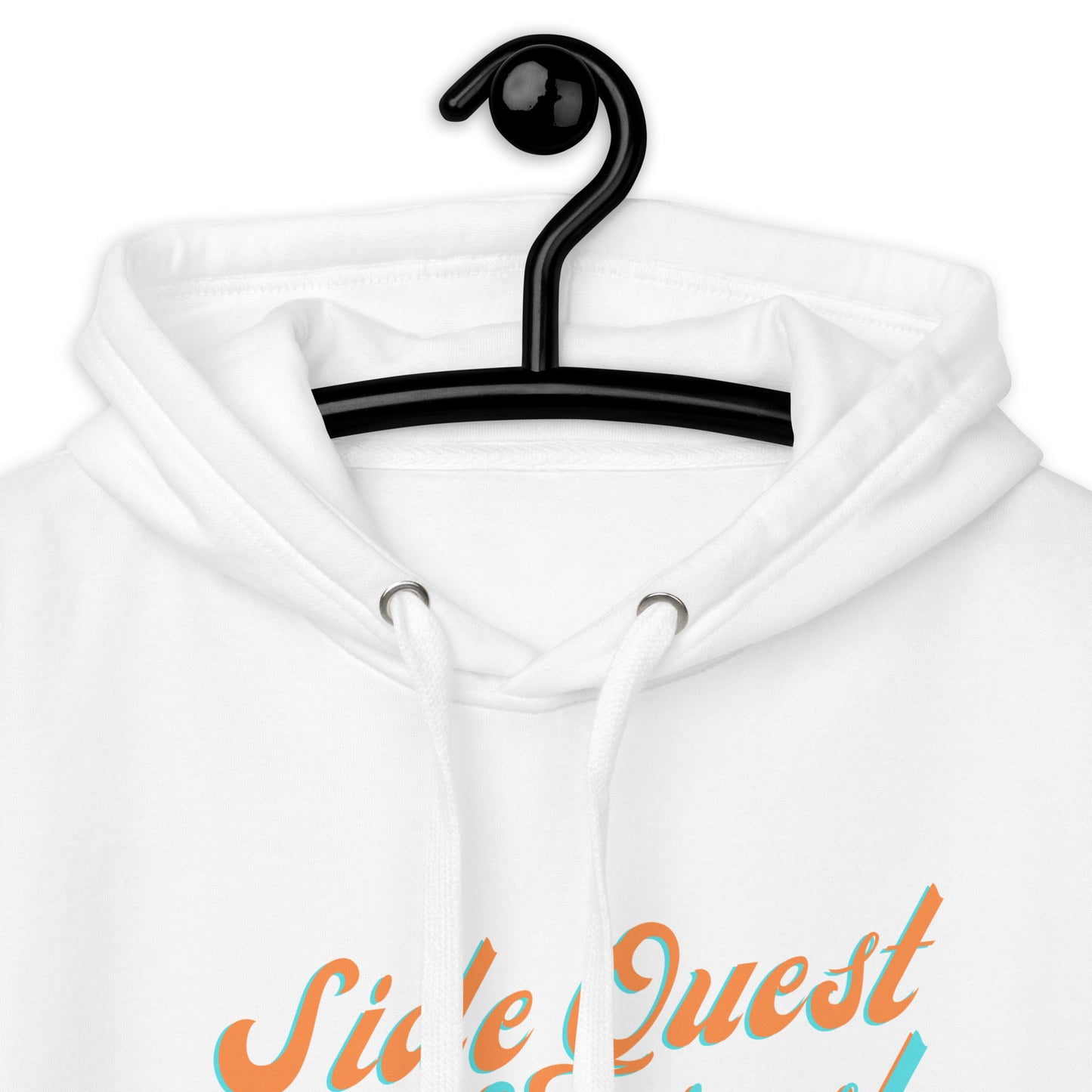 Side Quest Enthusiast Unisex Hoodie
