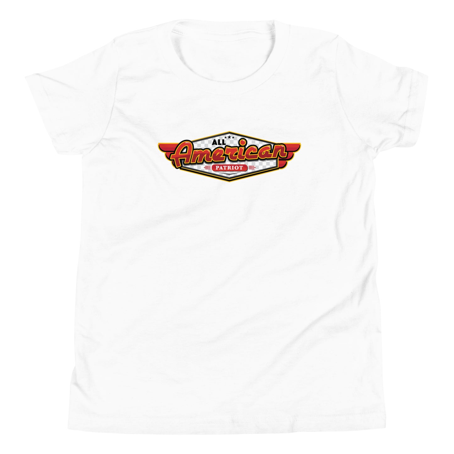 American Patriot- Youth Short Sleeve T-Shirt