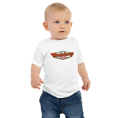 American Patriot- Baby Jersey Short Sleeve Tee