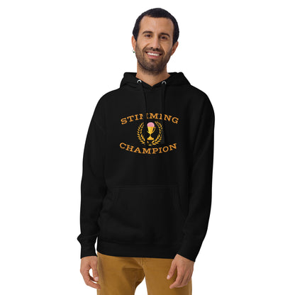 Stimming Champion- Unisex Hoodie