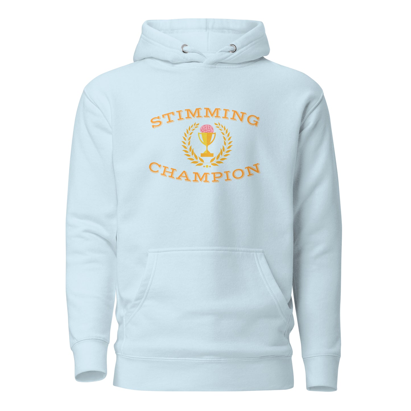 Stimming Champion- Unisex Hoodie