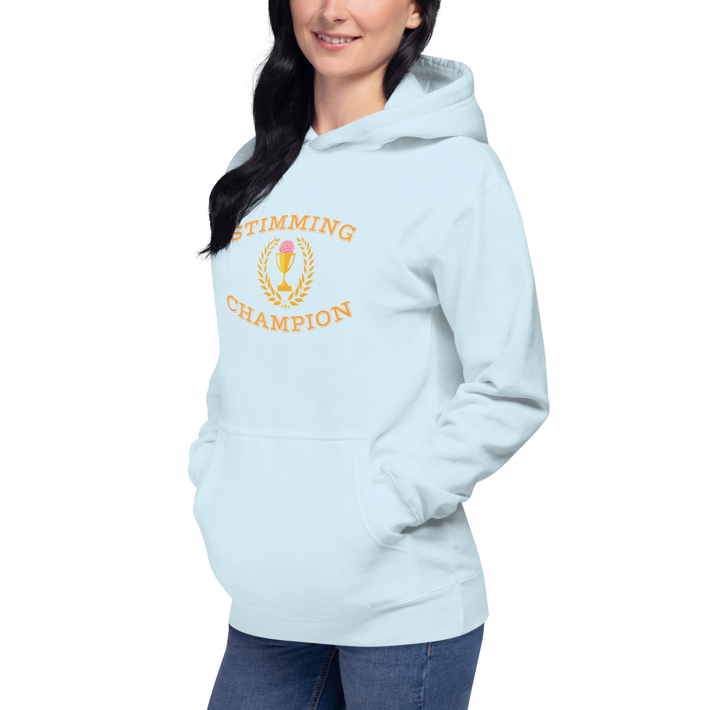 Stimming Champion- Unisex Hoodie