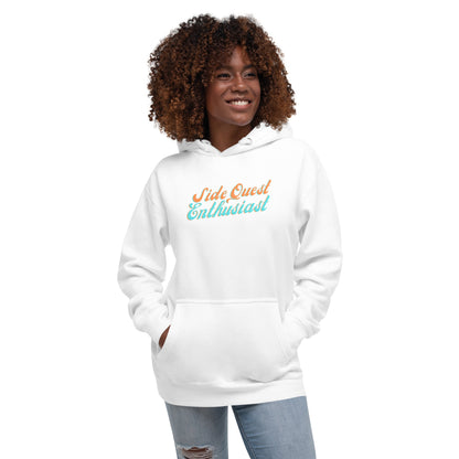 Side Quest Enthusiast Unisex Hoodie