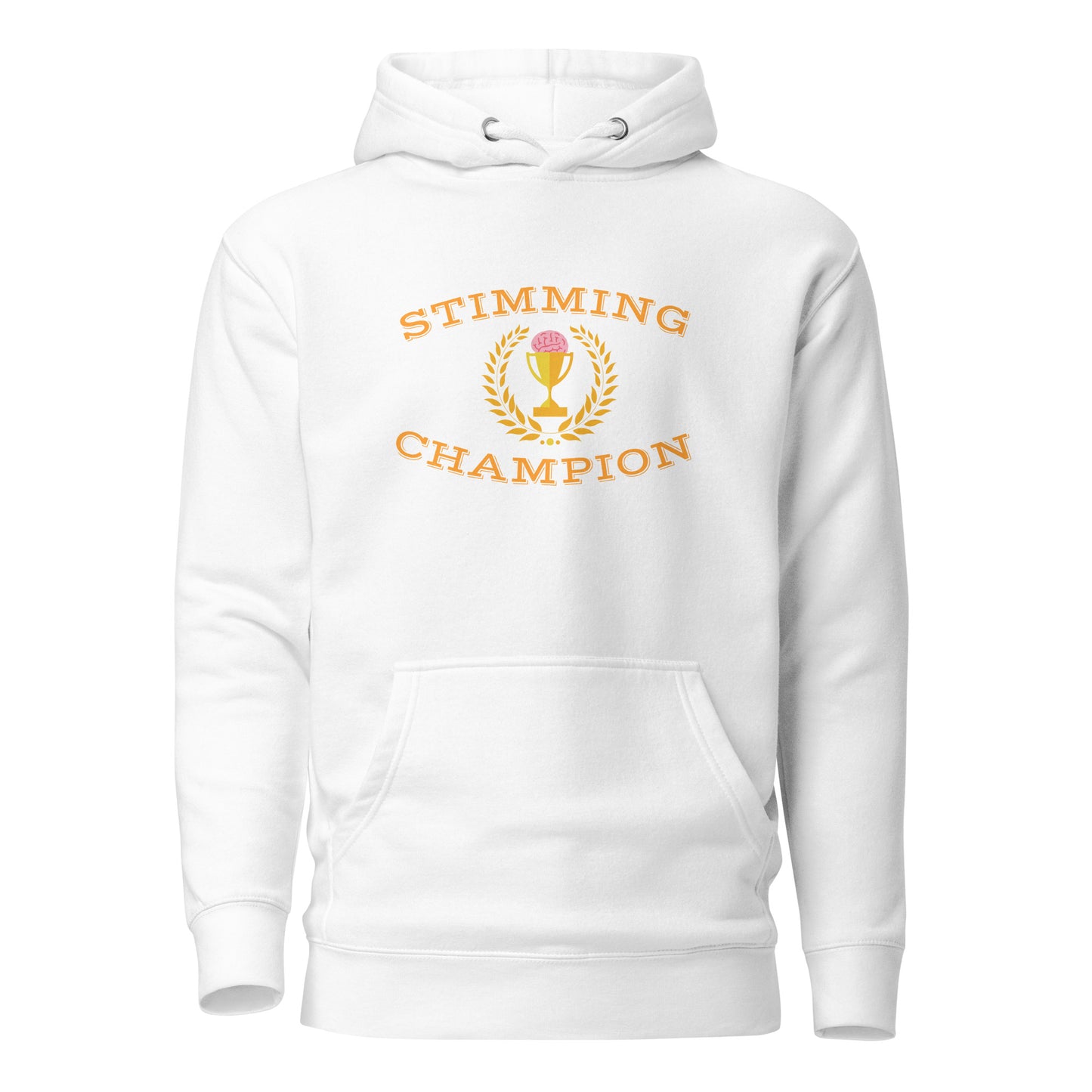 Stimming Champion- Unisex Hoodie