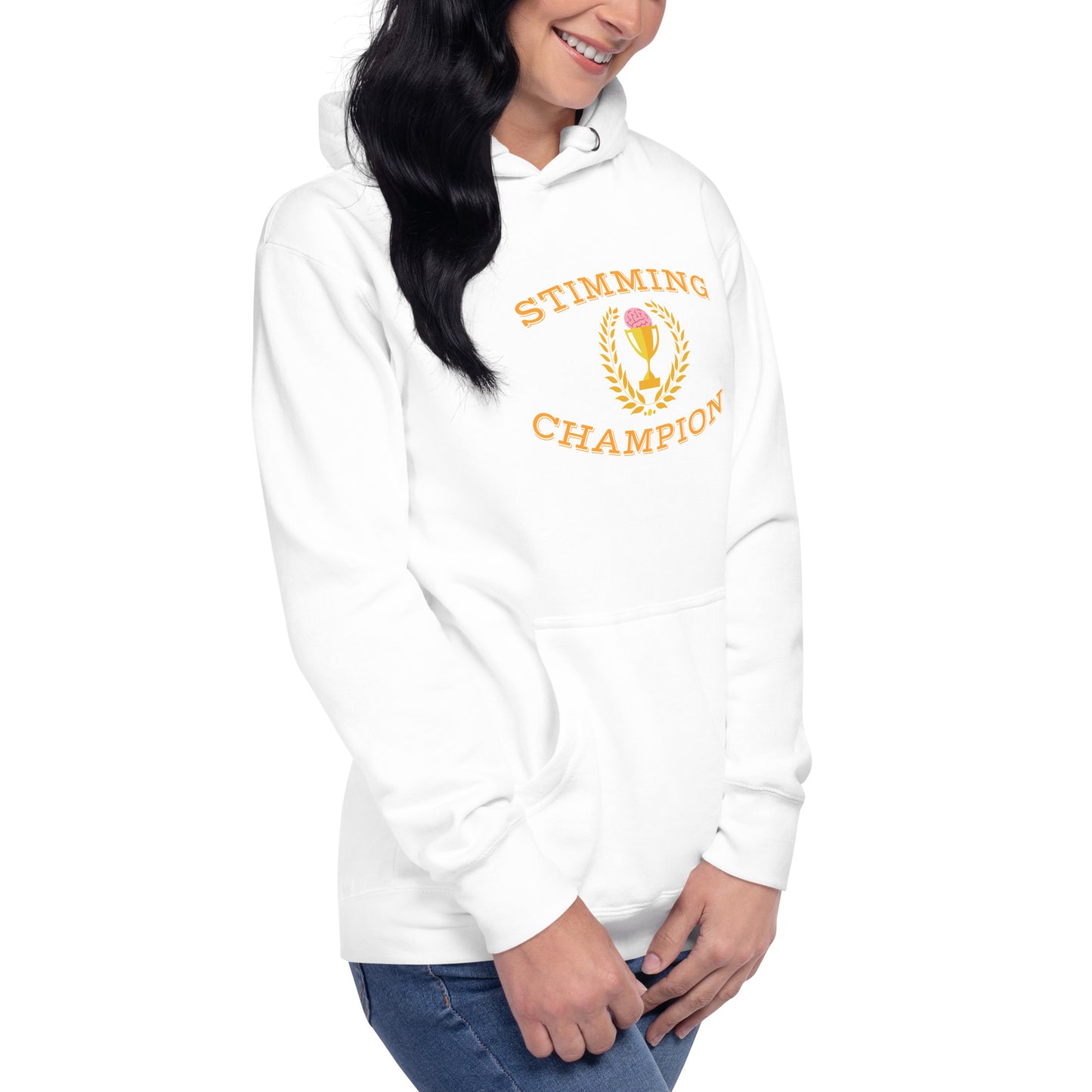 Stimming Champion- Unisex Hoodie