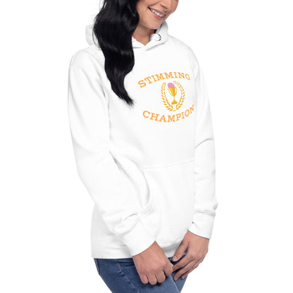 Stimming Champion- Unisex Hoodie