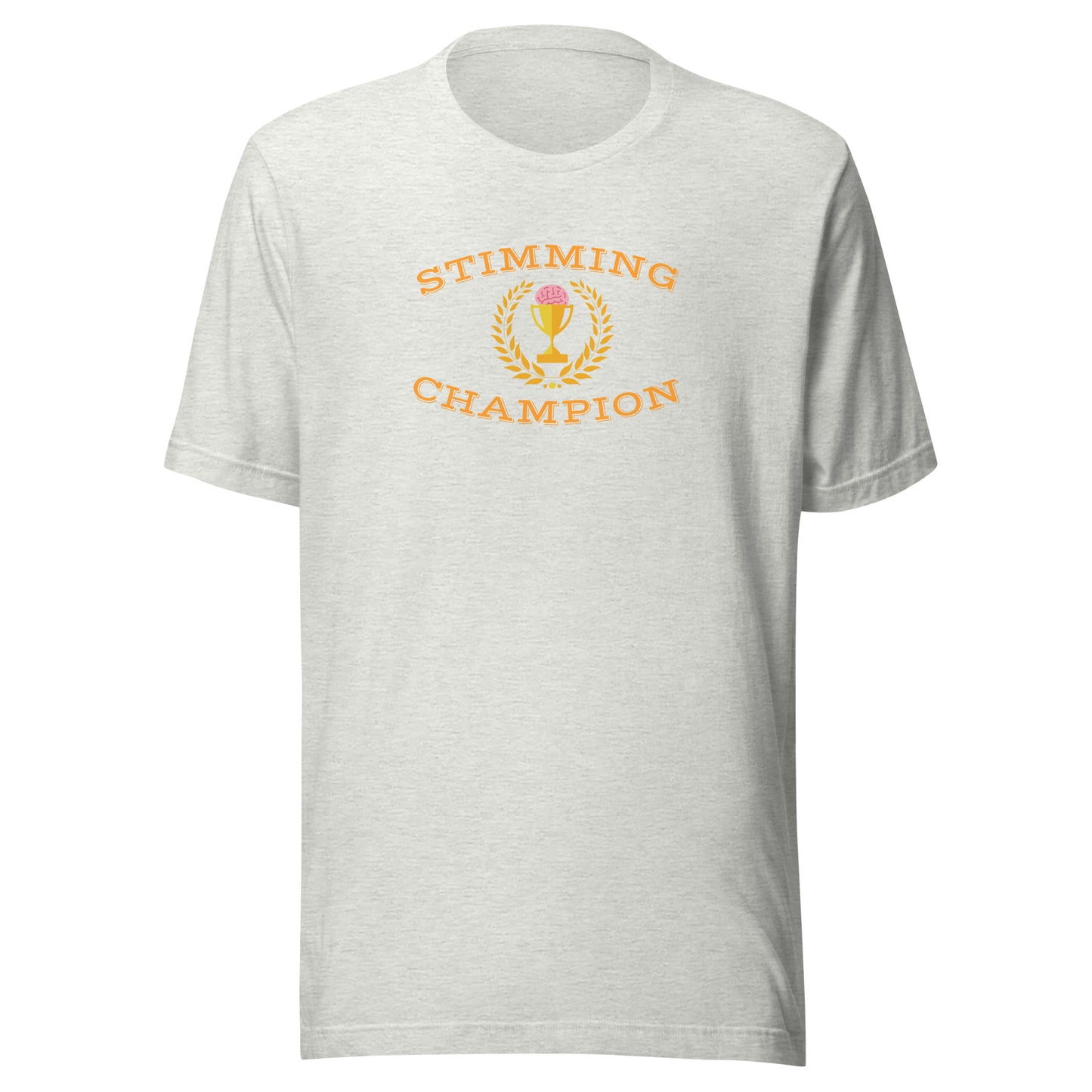 Stimming Champion- Unisex t-shirt