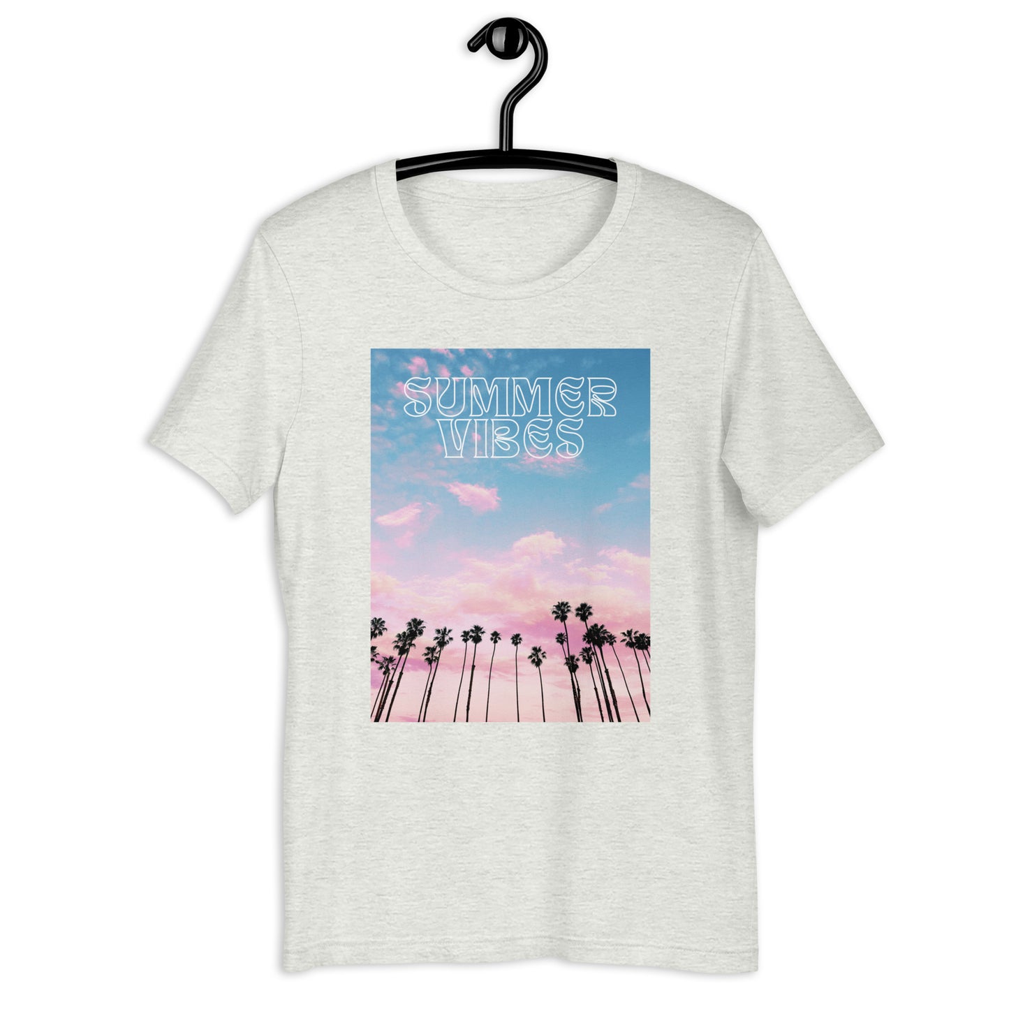 Summer Vibes- Unisex t-shirt