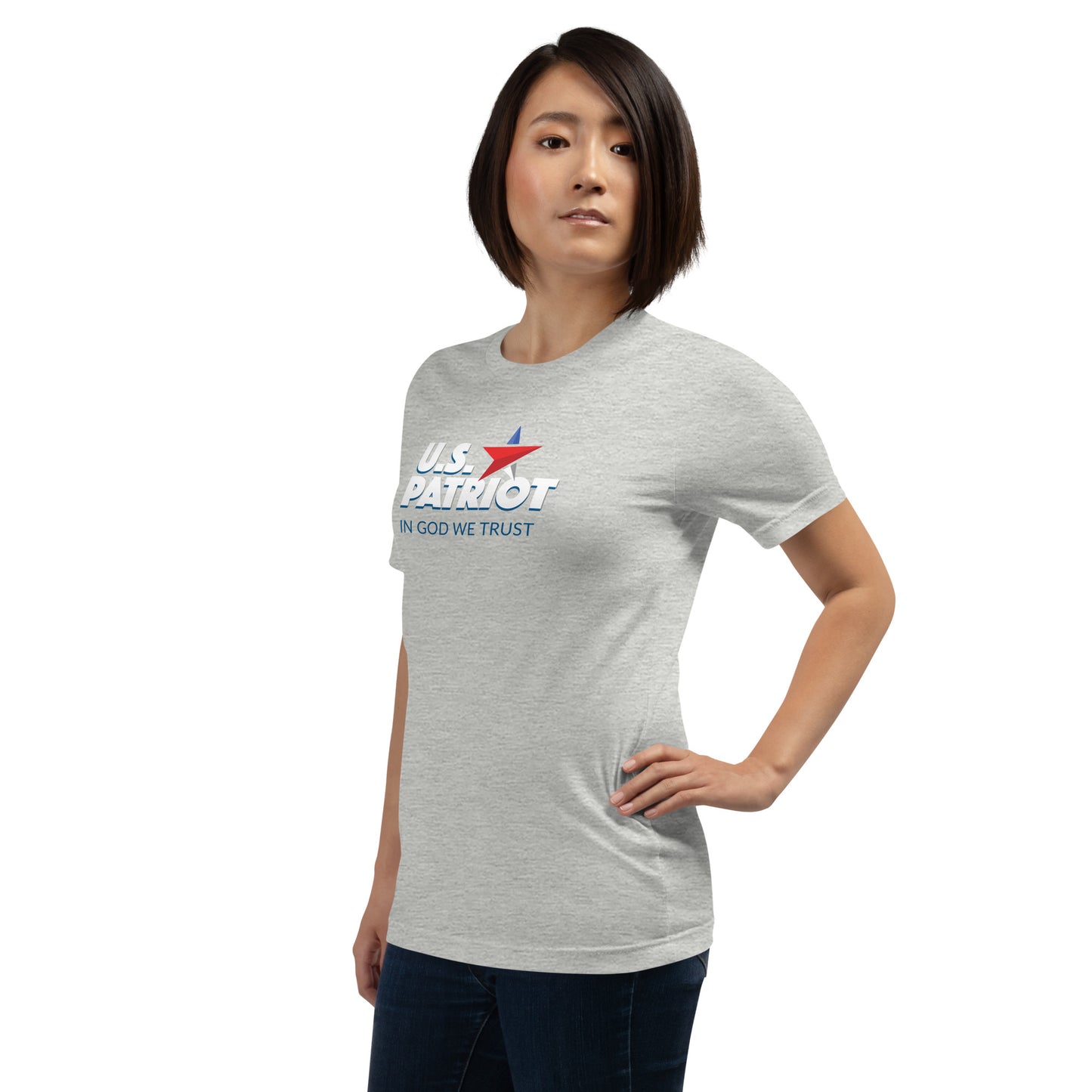 U.S. Patriot- Unisex t-shirt