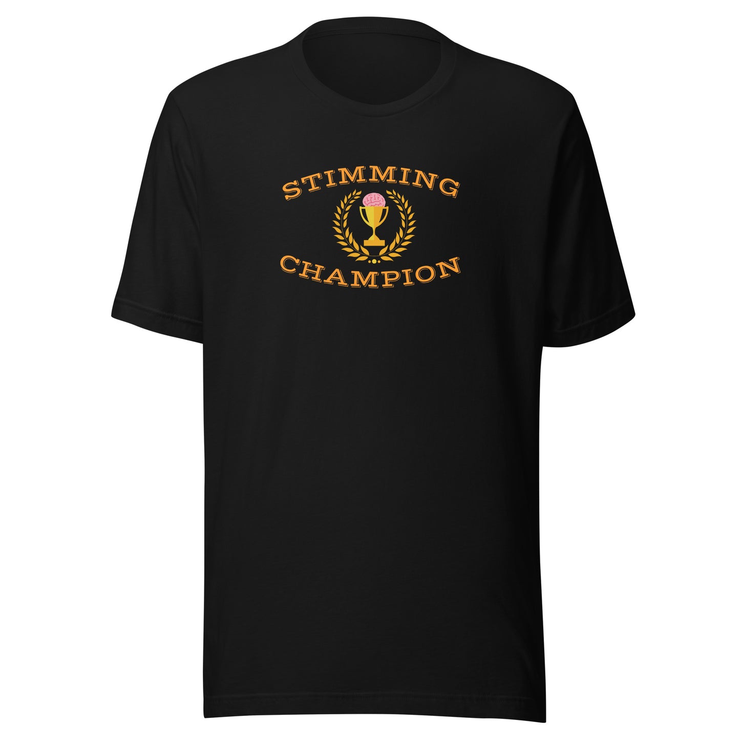 Stimming Champion- Unisex t-shirt