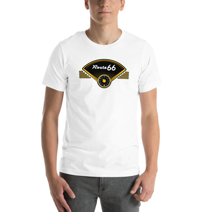 Route 66 Great American Hwy- Unisex t-shirt