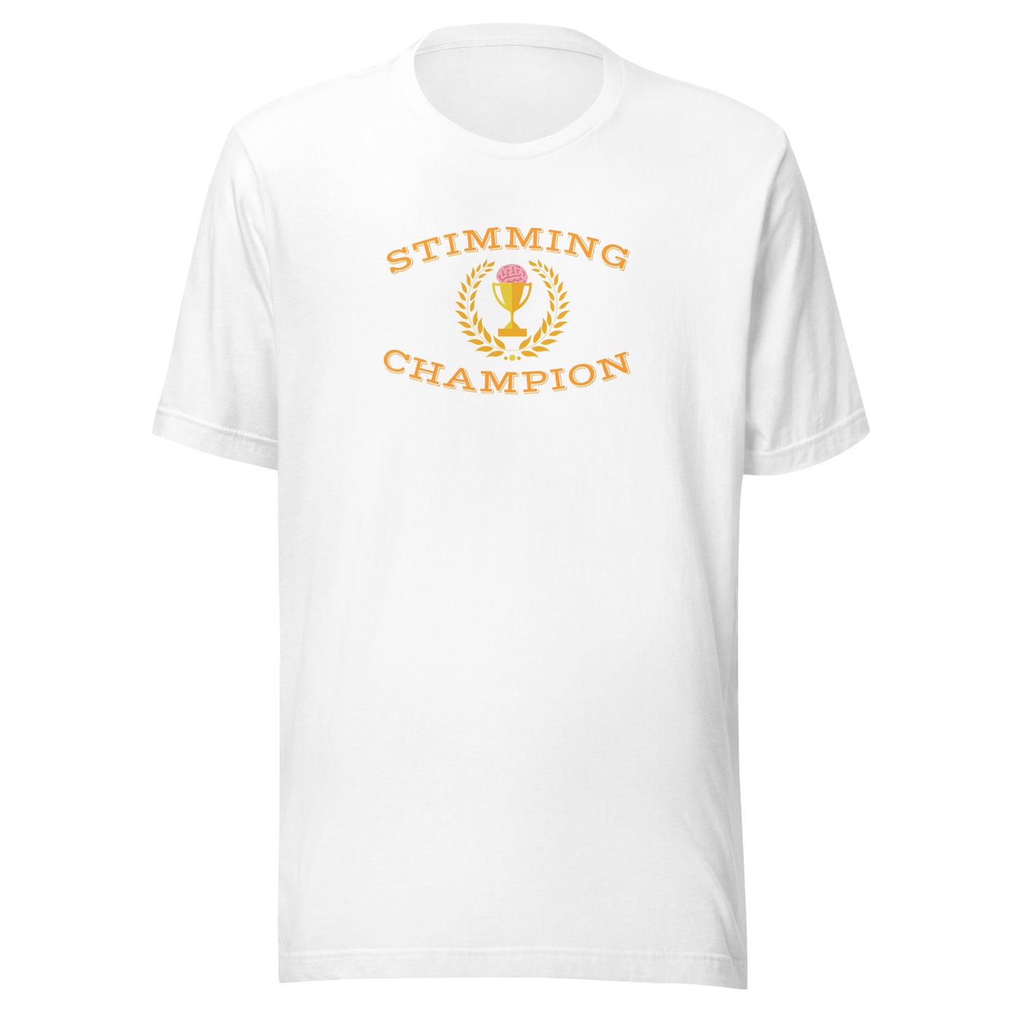 Stimming Champion- Unisex t-shirt