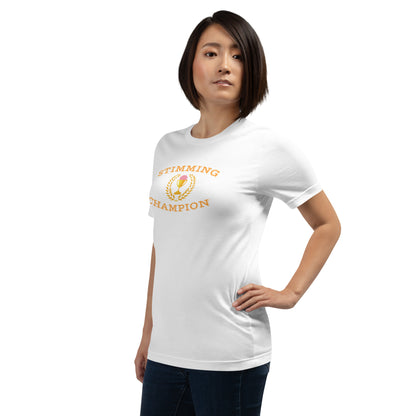 Stimming Champion- Unisex t-shirt