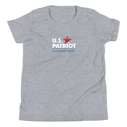 U.S Patriot- Youth Short Sleeve T-Shirt