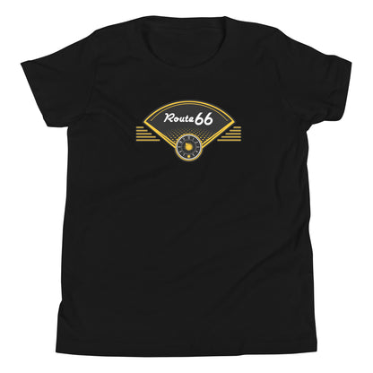 Route 66- Youth Short Sleeve T-Shirt