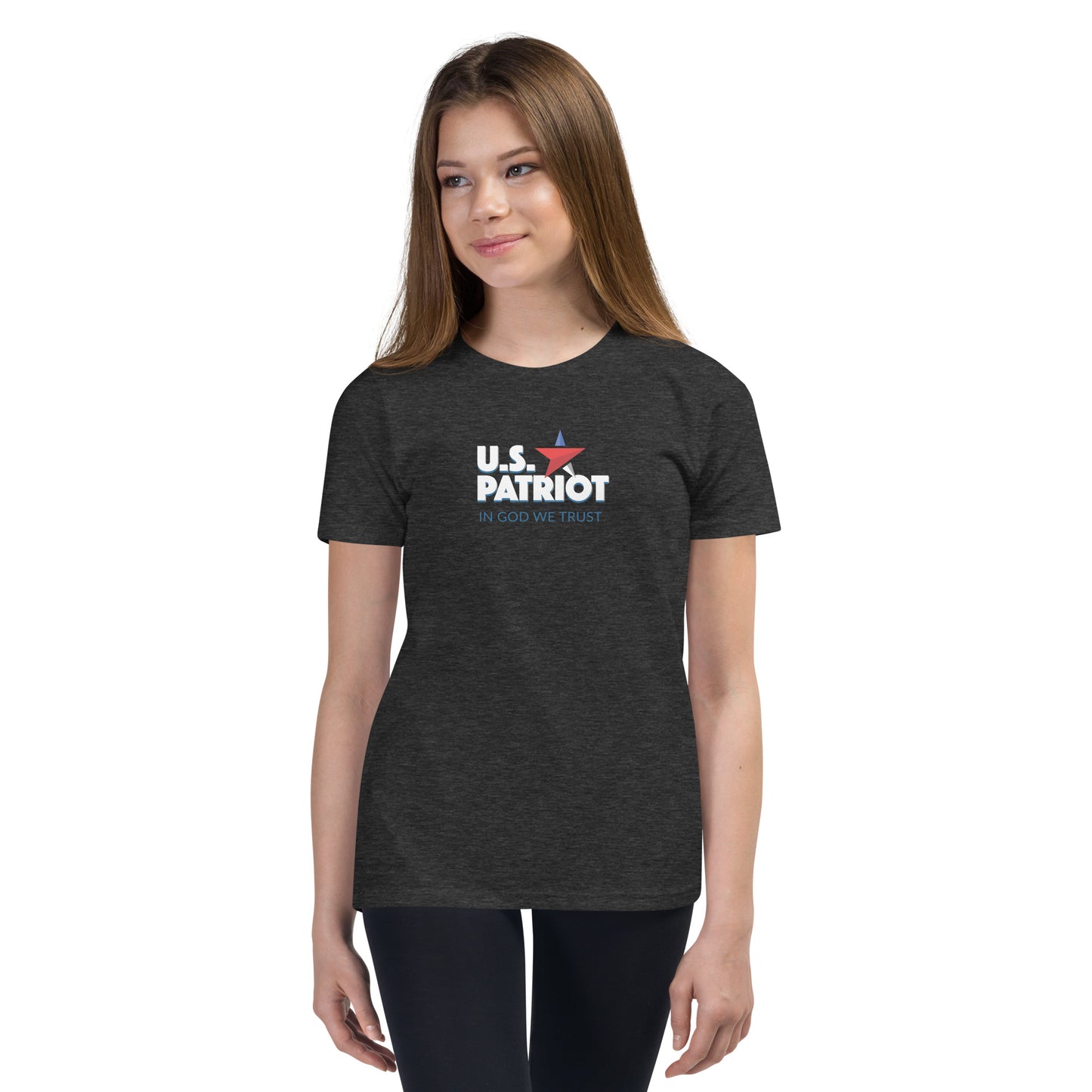 U.S Patriot- Youth Short Sleeve T-Shirt