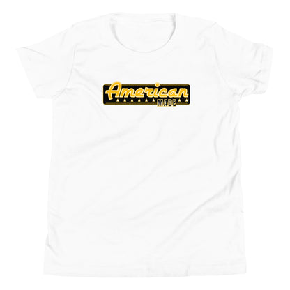 American Made- Youth Short Sleeve T-Shirt