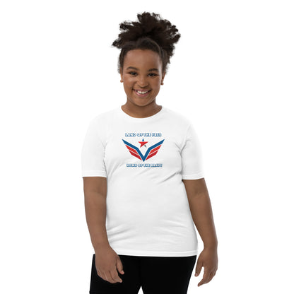 Brave Wings- Youth Short Sleeve T-Shirt