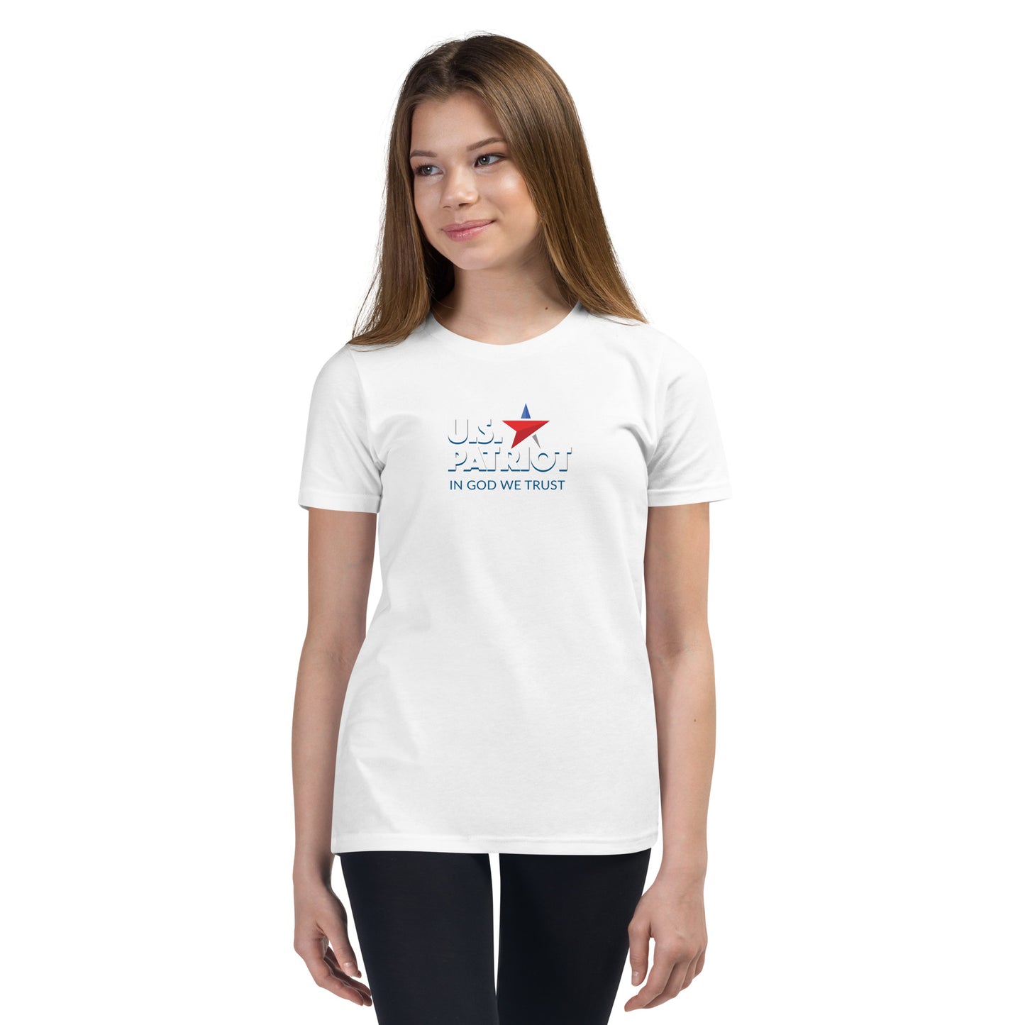 U.S Patriot- Youth Short Sleeve T-Shirt