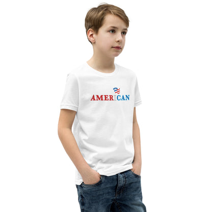 Amer-I-Can Youth Short Sleeve T-Shirt